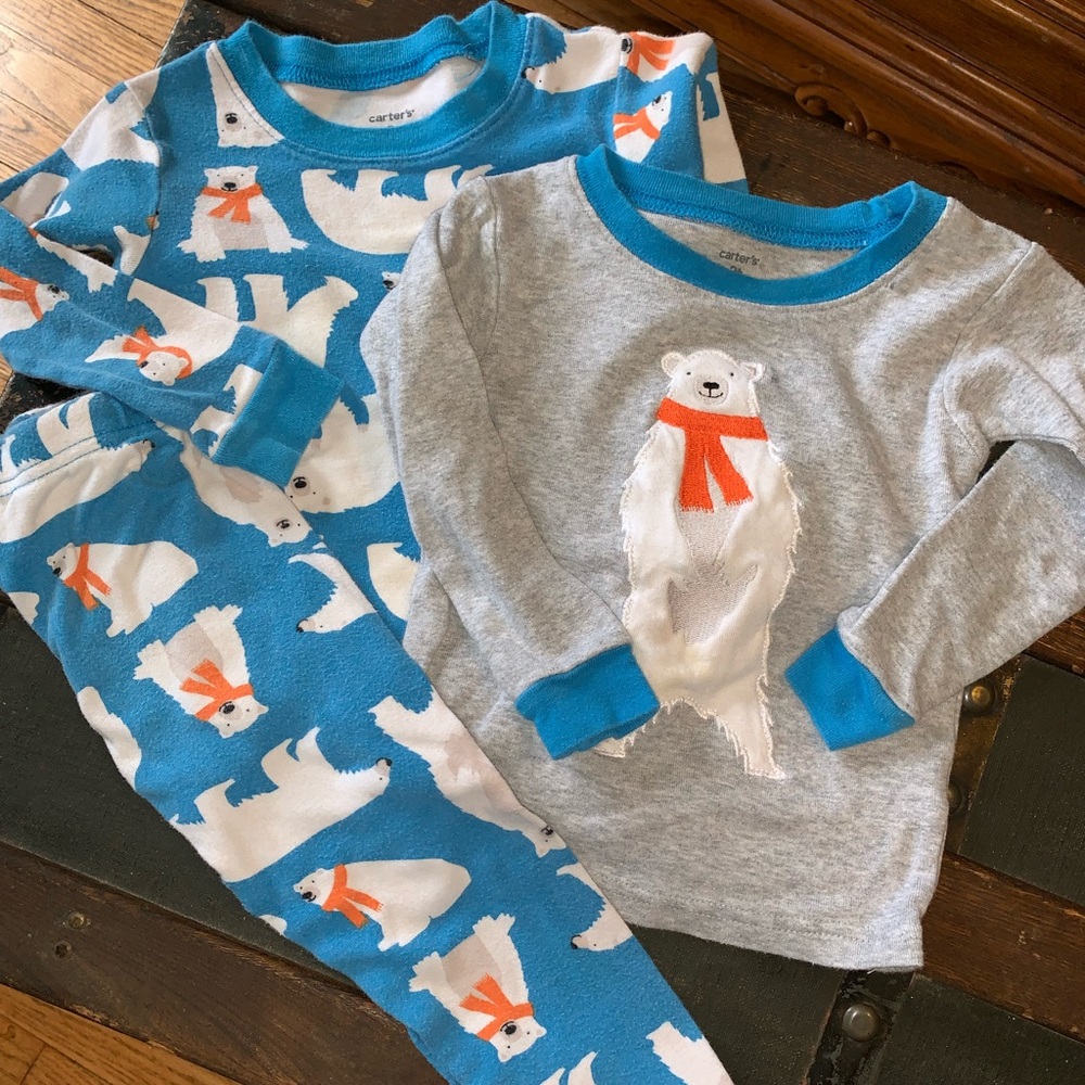 3 Pc. PJ set 2T